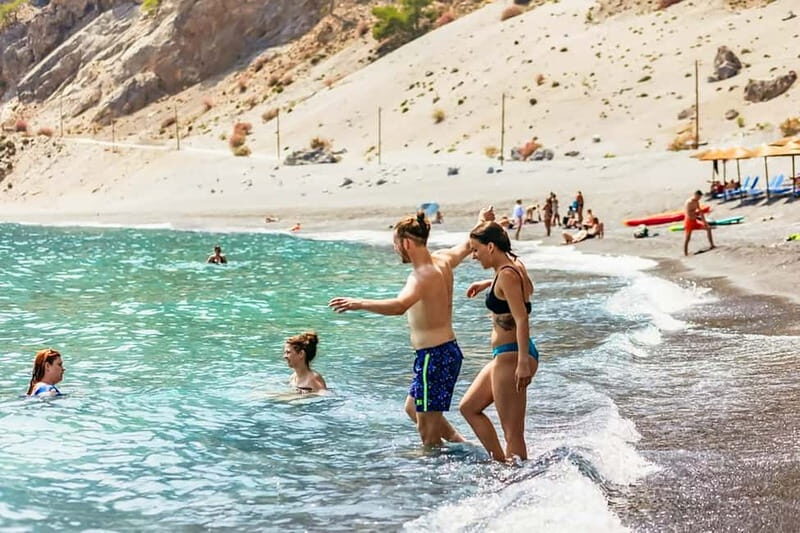 From Chania: Full-Day Samaria Gorge Trek Excursion & Guide - Ferry to Sougia and the Late Return to Chania