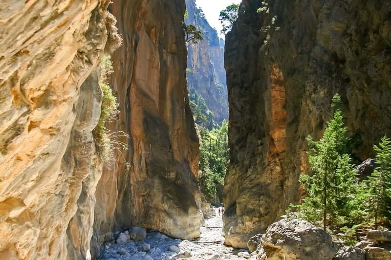 From Chania: Full-Day Samaria Gorge Trek Excursion & Guide - What to Pack for Samaria: Small Gear That Saves Your Day