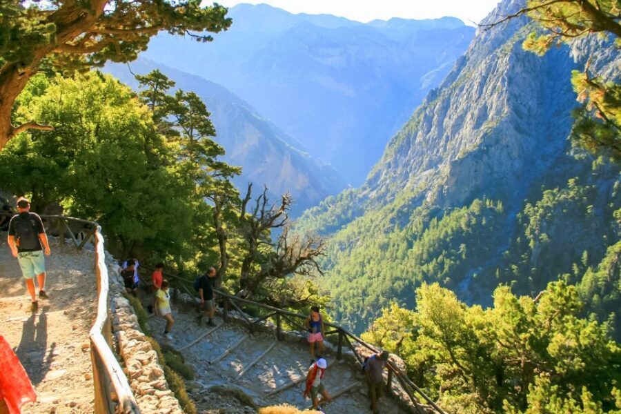 From Chania: Full-Day Samaria Gorge Trek Excursion & Guide - Should You Book This Samaria Gorge Trek?