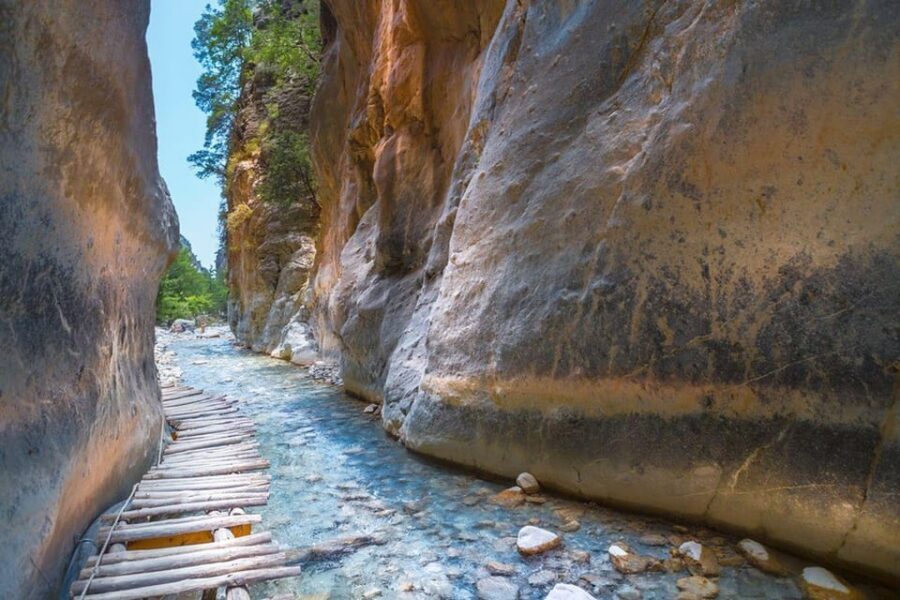 From Chania: Samaria Gorge with Professional Hiking Guide - Why Samaria Gorge Still Hits Hard