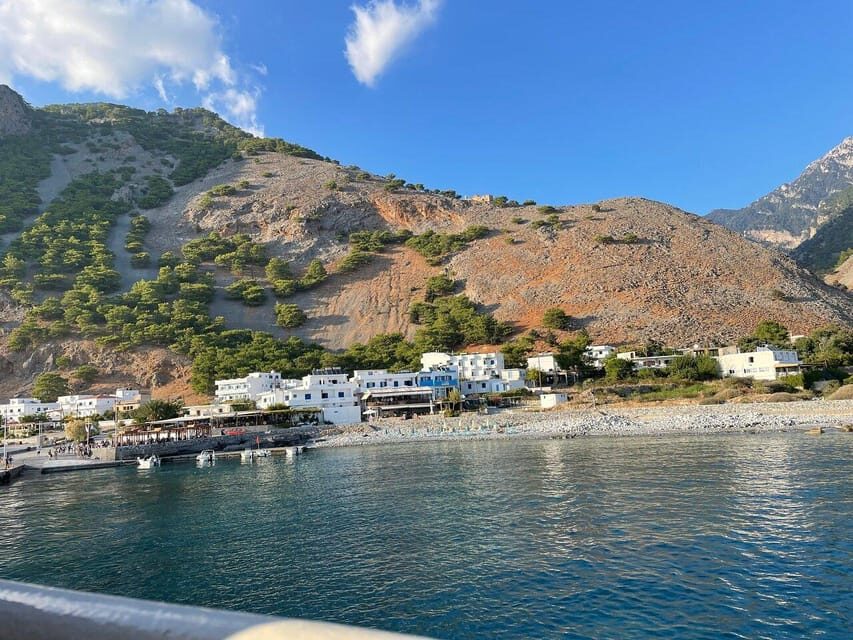 From Chania: Samaria Gorge with Professional Hiking Guide - What to Pack So the Day Doesn’t Beat You