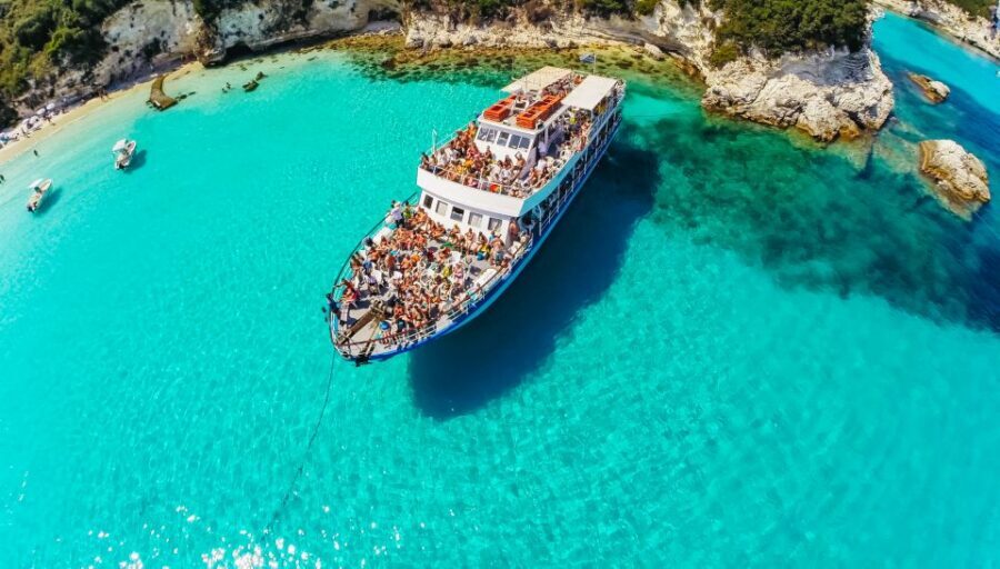 From Corfu: Day Cruise to Paxos, Antipaxos, and Blue Caves - Key highlights you should care about