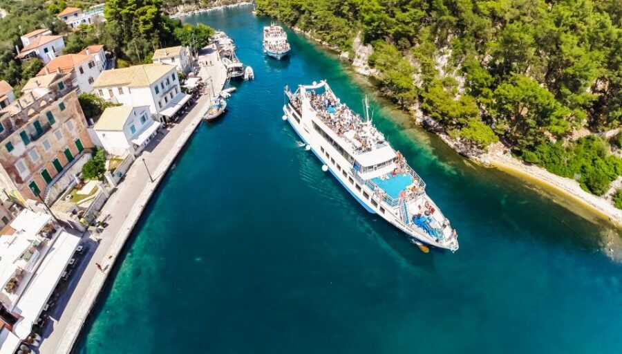 From Corfu: Day Cruise to Paxos, Antipaxos, and Blue Caves - Is the $53 price good value for Paxos, Antipaxos, and Blue Caves?