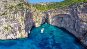 From Corfu: Day Cruise to Paxos, Antipaxos, and Blue Caves - Getting on board: timing, pickup, and your first morning in Greece