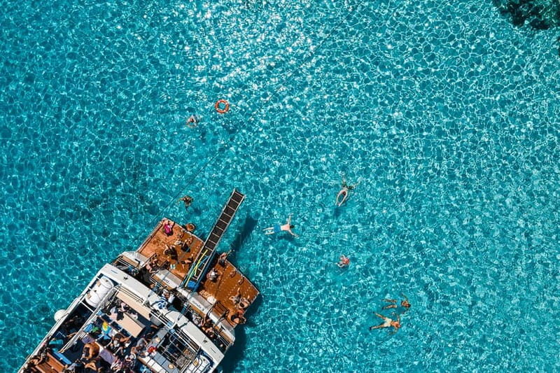 From Corfu: Day Cruise to Paxos, Antipaxos, & the Blue Caves - Key things that make this cruise worth your time