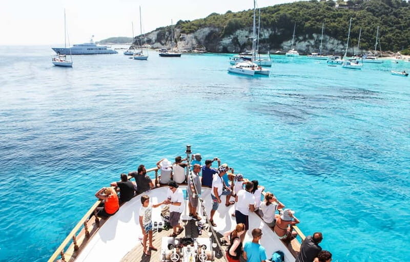From Corfu: Day Cruise to Paxos, Antipaxos, & the Blue Caves - Corfu to Paxos and Antipaxos: what this day cruise is really like