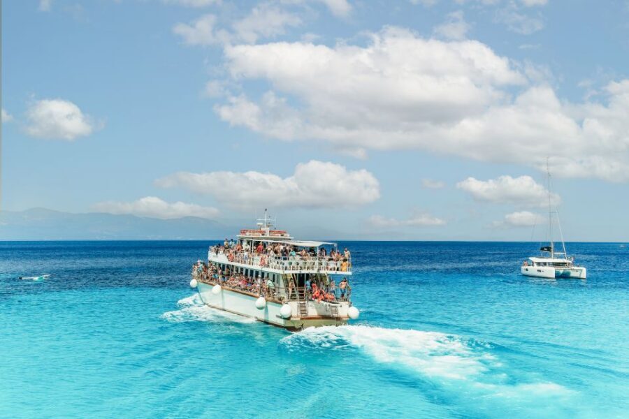 From Corfu Island: Antipaxos & Paxos Blue Caves Boat Cruise - Who This Paxos and Antipaxos Cruise Fits Best