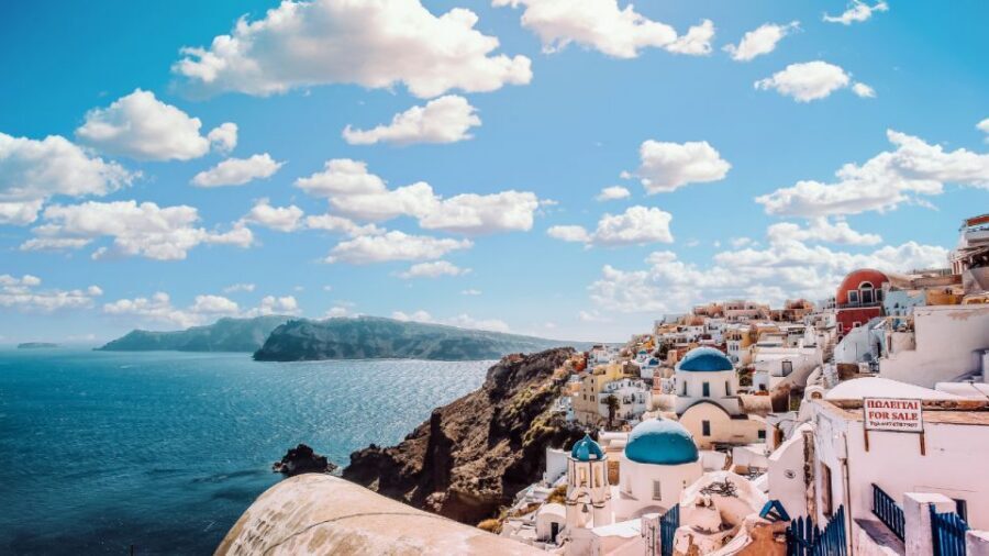 From Heraklion/Crete: Santorini Island Guided Day Trip - Return to Heraklion: keeping the day calm on the way back