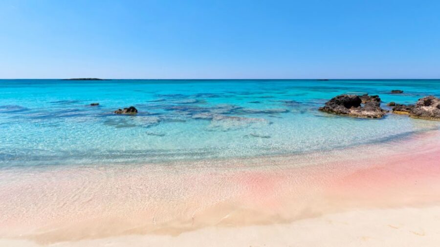 From Heraklion: Elafonisi Beach Day Tour with Pickup - Key things to know before you go
