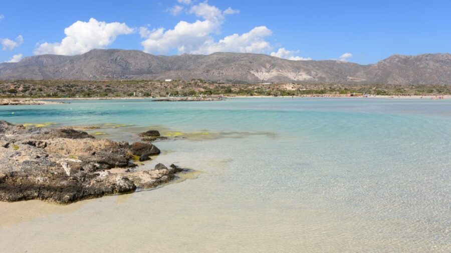 From Heraklion: Elafonisi Beach Day Tour with Pickup - Why Elafonisi’s pink sand is worth the long day