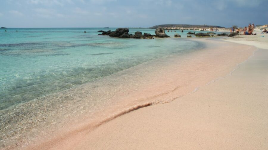 From Heraklion: Elafonisi Beach Day Tour with Pickup - Elafonisi Island: how to use your 4.5 hours well