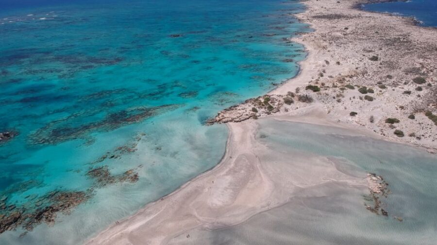 From Heraklion: Elafonisi Beach Day Tour with Pickup - Return to Heraklion: don’t waste the last hour