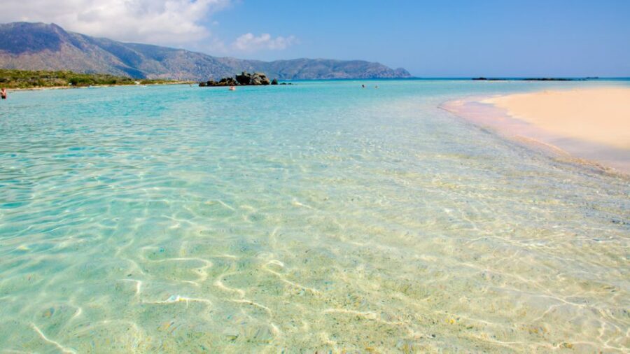 From Heraklion: Elafonisi Beach Day Tour with Pickup - Cost and value: what about $64 gets you