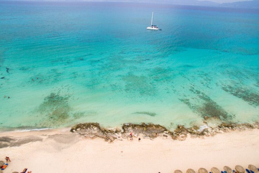 From Ierapetra: Cruise to Chrissi Island with Swimming - Getting on the Ship: Port, Timing, and the ARISTOVOULOS
