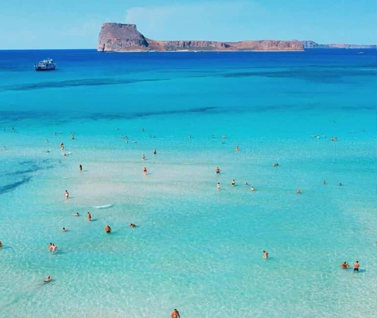 From Kissamos Port: Boat Cruise to Balos Lagoon - Key Things to Know Before You Go