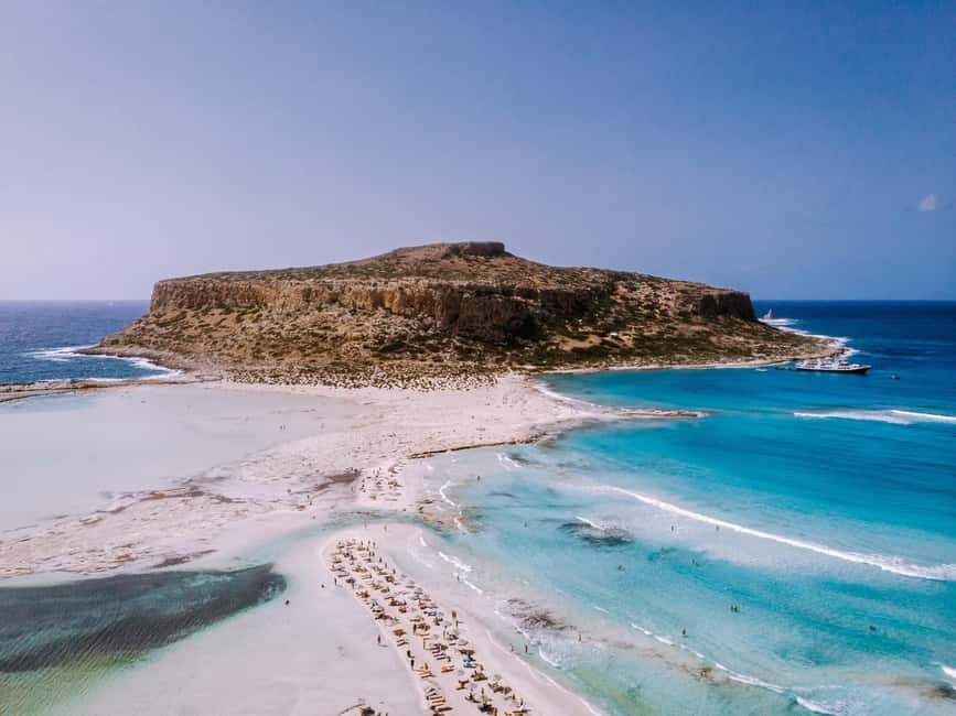 From Kissamos Port: Boat Cruise to Balos Lagoon - Kissamos to Balos: Why This Works So Well for Western Crete