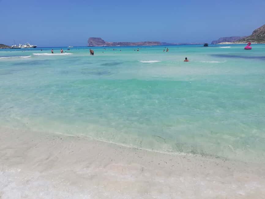 From Kissamos Port: Boat Cruise to Balos Lagoon - Practical Tips That Improve Your Day (A Lot)