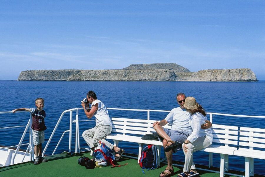 From Kissamos Port: Boat Cruise to Balos Lagoon & Gramvousa - What to pack for Balos and Gramvousa (so you enjoy it, not suffer)