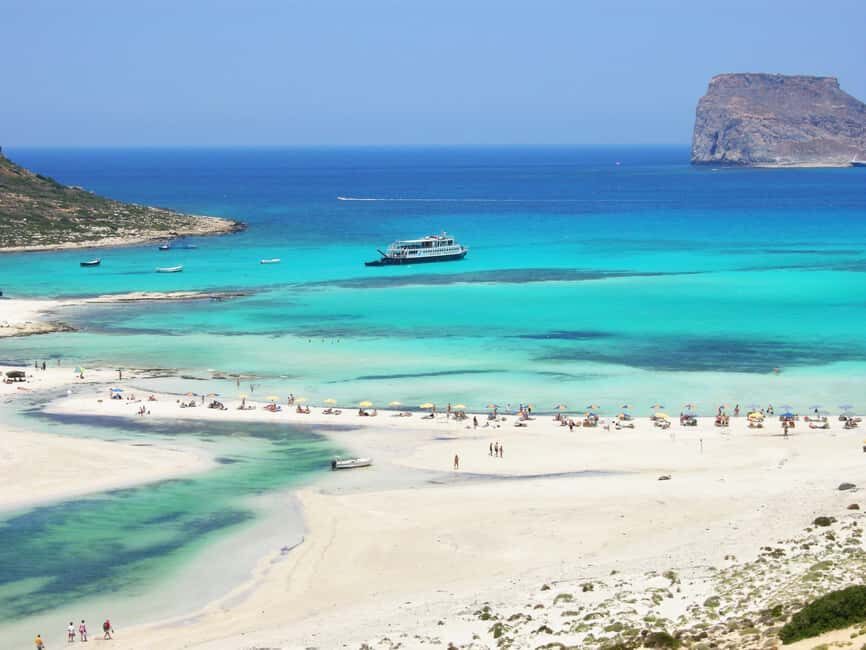 From Kissamos Port: Boat Cruise to Balos Lagoon - Starting at Kissamos Port: Tickets, Time, and the Smooth Check-In
