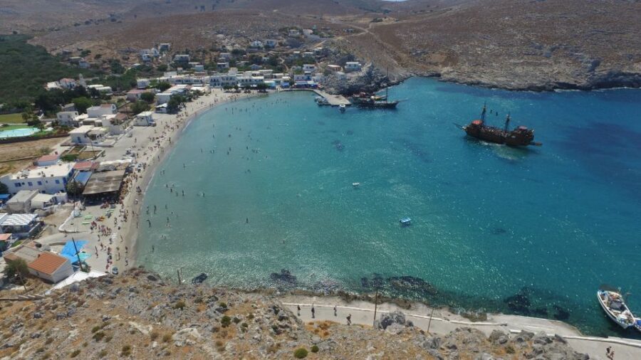 From Kos: 3-Island Pirate Cruise with Lunch and Waterslide - Snorkeling and Swim Stops: Getting the Most Out of the Water Time