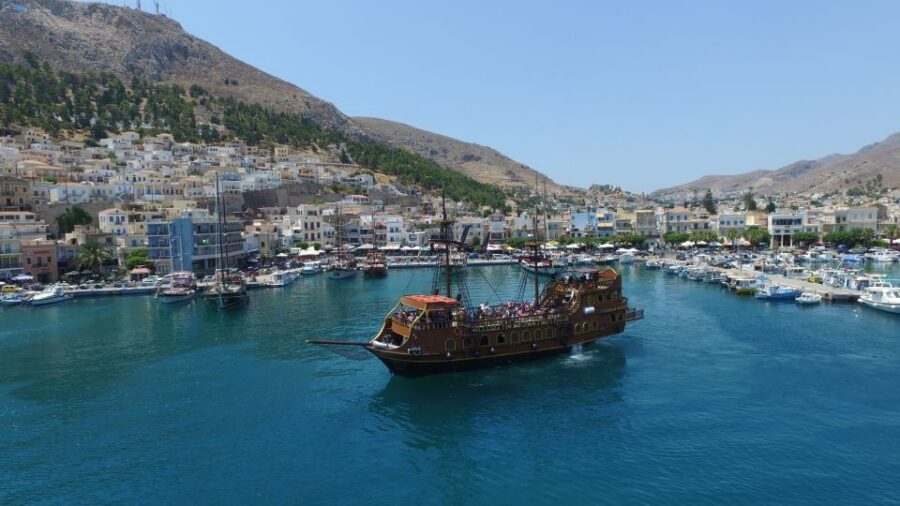 From Kos: 3-Island Pirate Cruise with Lunch and Waterslide - Price and Value: Why $29 Makes Sense for This Day