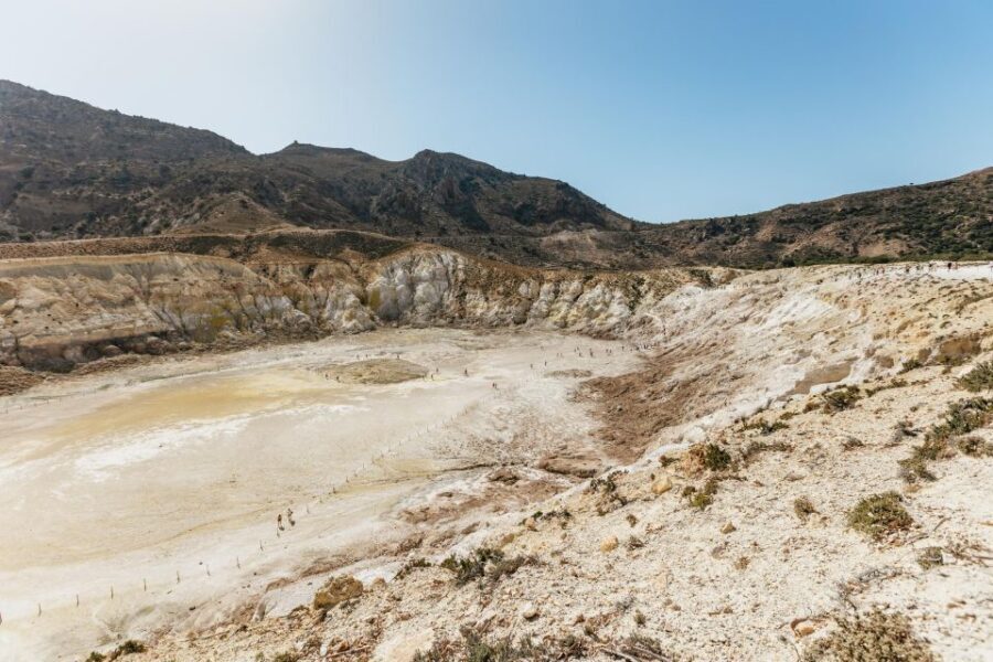From Kos: Nisyros Island Volcano and Panagia Spiliani - Timing and group logistics: why the day usually feels smooth