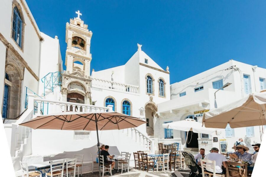 From Kos: Nisyros Island Volcano and Panagia Spiliani - Who should book this day trip from Kos