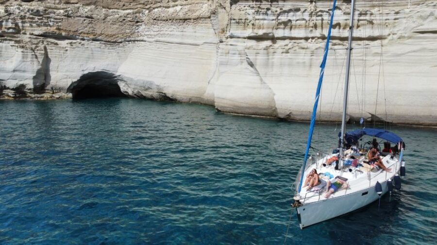 From Milos: Guided Day Cruise to Kleftiko With Lunch - Key Things I’d Bank On Before You Go