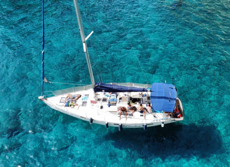 From Milos: Guided Day Cruise to Kleftiko With Lunch - Agios Ioannis and Sykia Cave: When Weather Decides Your Best Day
