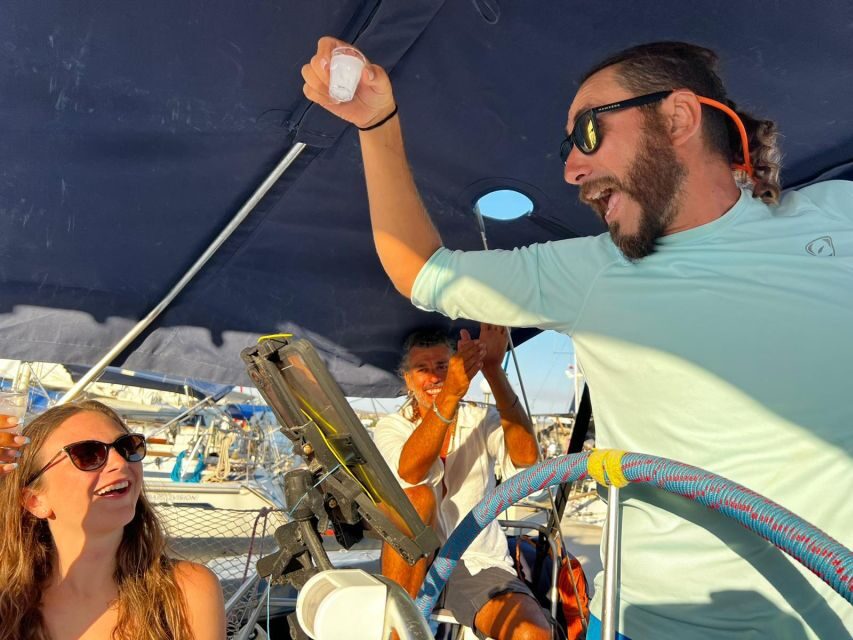 From Milos: Guided Day Cruise to Kleftiko With Lunch - Kleftiko Caves by Dinghy: The Moment You’ll Remember