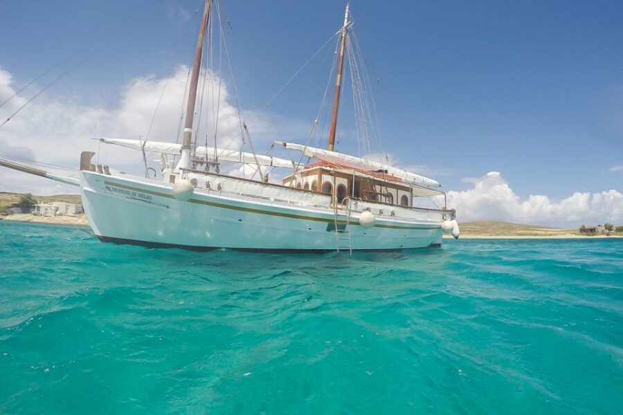 From Mykonos: Delos & Rhenia Islands Half-Day Trip by Boat - Why Delos and Rhenia make sense together