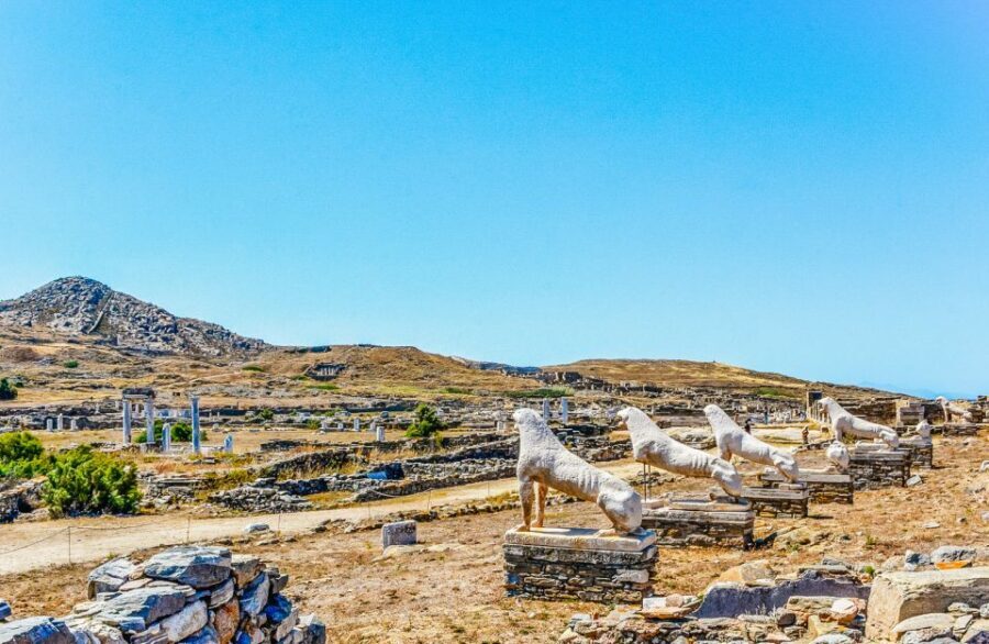 From Mykonos: Delos & Rhenia Islands Half-Day Trip by Boat - Who this trip is best for