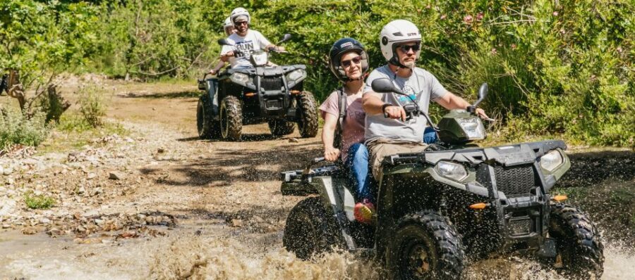 From Rethymno: Half-Day Quad Bike Safari - Quad Bike Safari in Crete: Why This Rethymno Half-Day Is a Smart Pick