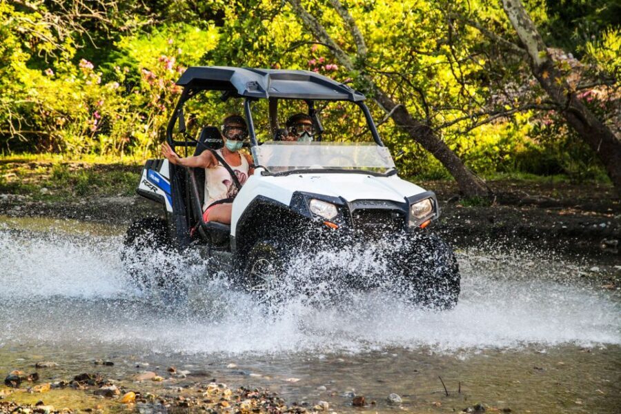 From Rethymno: Half-Day Quad Bike Safari - From Your Hotel to the Quad Base: What “Pickup” Really Means