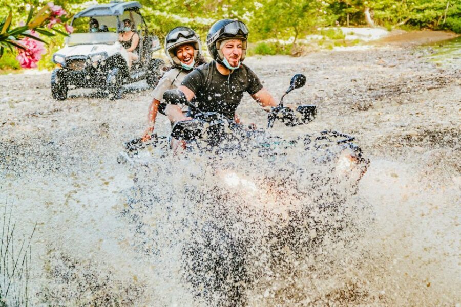 From Rethymno: Half-Day Quad Bike Safari - The Maroulas Mountain Ride: Off-Road Fun Starts Early