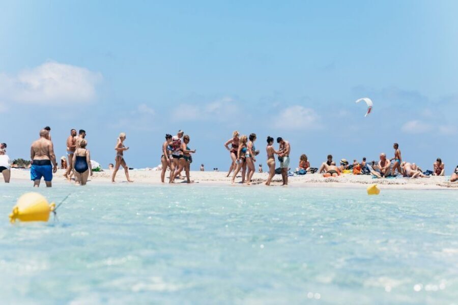 From Rethymno/Kavros: Elafonisi Island Pink Sand Beach Tour - Who should book this Elafonisi tour from Rethymno?