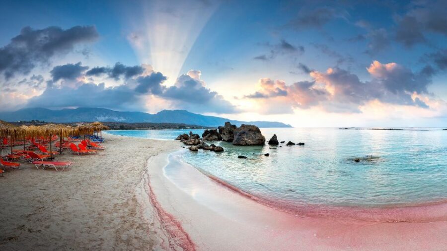 From Rethymno/Kavros: Elafonisi Island Pink Sand Beach Tour - Stop by stop: your day’s timetable, explained like a friend