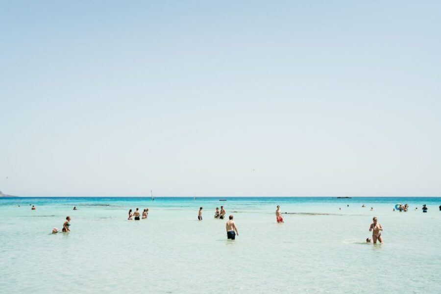 From Rethymno/Kavros: Elafonissi Pink Sand Beach Tour - What’s included on the tour, and what you’ll pay for yourself
