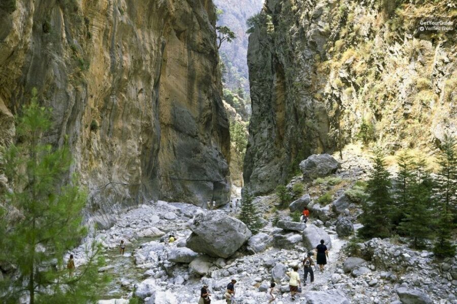 From Rethymno: Samaria Gorge Full-Day Trek, Pickup & Guide - Key Highlights You’ll Care About