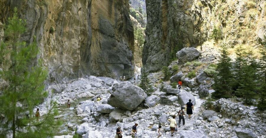 From Rethymno: Samaria Gorge Full-Day Trek, Pickup & Guide - Gear and Pacing: How to Finish Upright (and Enjoy It)