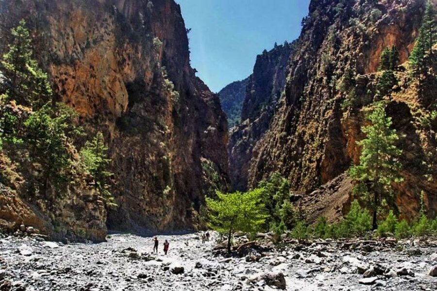 From Rethymno: Samaria Gorge Full-Day Trek, Pickup & Guide - Who Should Book This Samaria Gorge Trek (and Who Should Skip It)