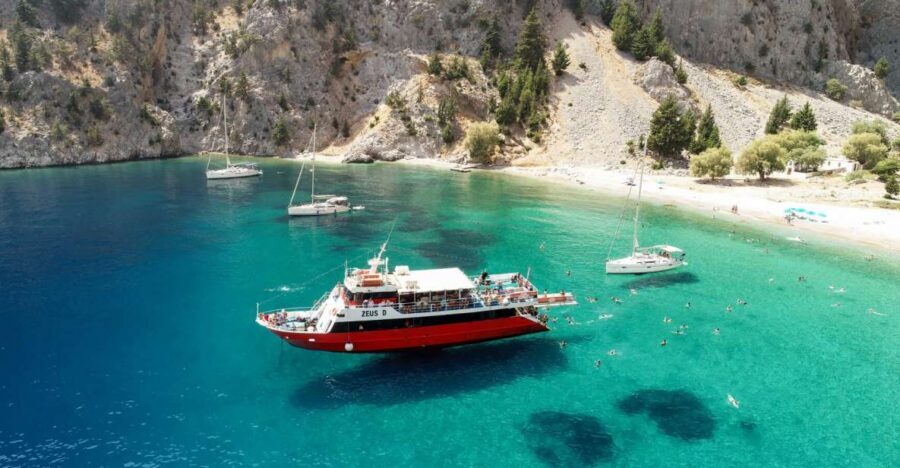 From Rhodes: Cruise to Symi Island and Saint George's Bay - Key things that make this cruise worth your time