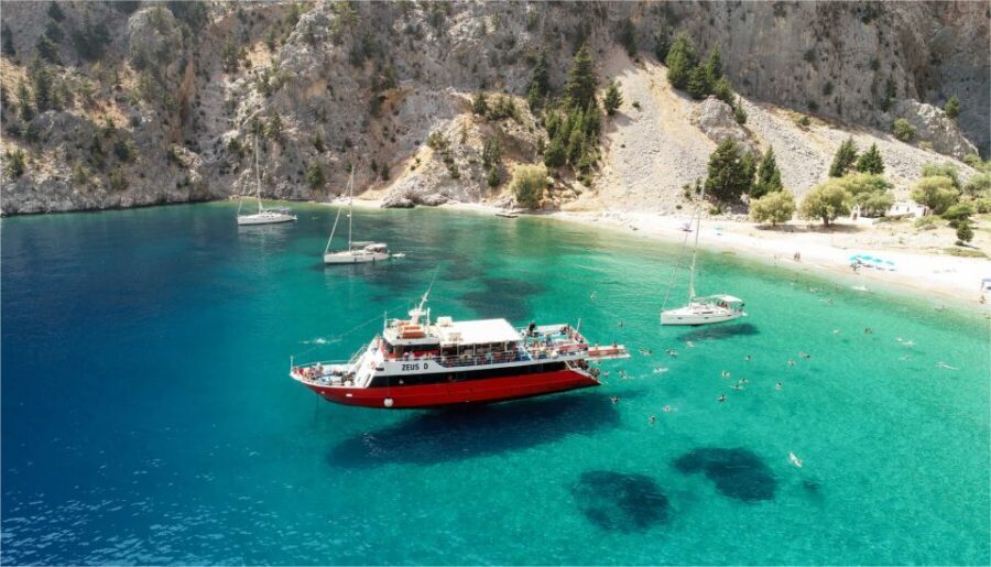 From Rhodes: Cruise to Symi Island and Saint George's Bay - Should you book SP Cruises to Symi and St George Bay?