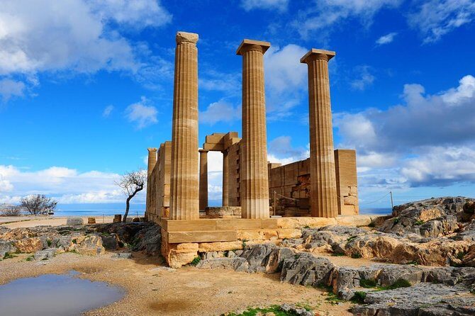 From Rhodes: Easy Morning Transfer to Lindos & 4 Hours Free Time - Key points worth knowing
