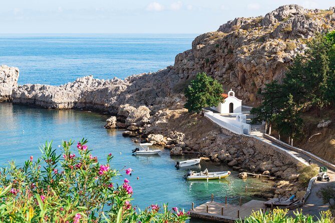From Rhodes: Easy Morning Transfer to Lindos & 4 Hours Free Time - The scenic Rhodes-to-Lindos drive that sets the tone