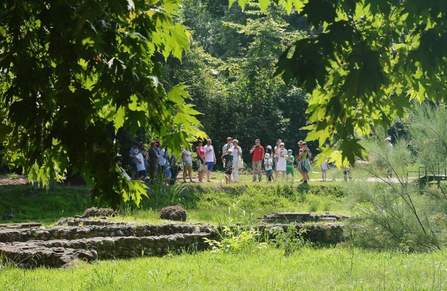 From Thessaloniki: Day Trip to Dion and Mount Olympus Park - The Olympus National Park Information Center: Practical Context Before You Walk