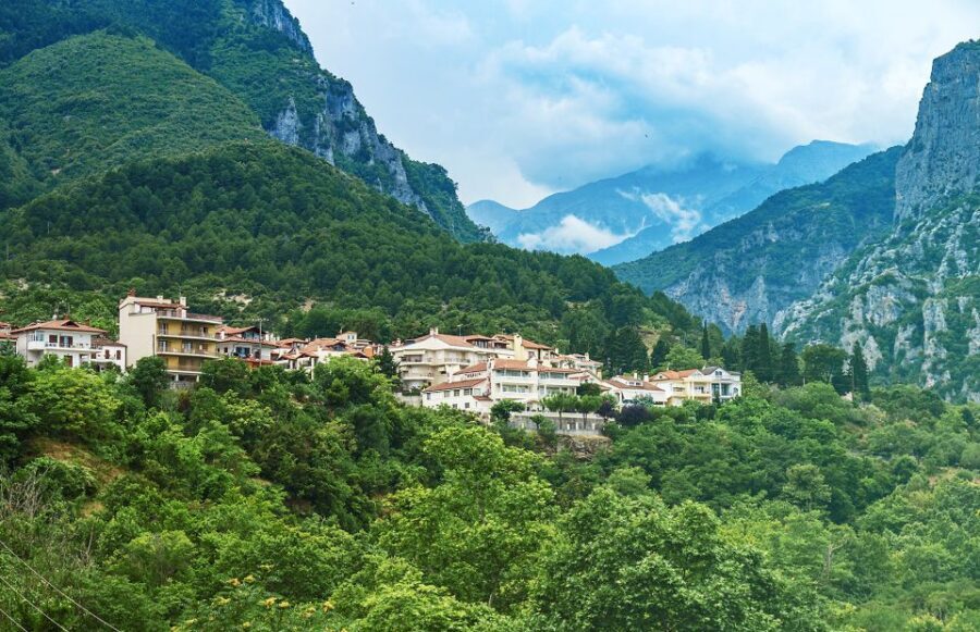 From Thessaloniki: Day Trip to Dion and Mount Olympus Park - Agia Kori Waterfall Trail: The Walk Isn’t Hard, But It’s Not Just a Stroll
