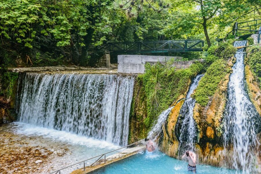 From Thessaloniki: Pozar Thermal Baths and Edessa Day Trip - Orma lunch near Pozar: food break that actually feels local