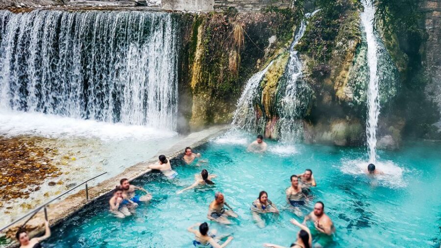 From Thessaloniki: Pozar Thermal Baths and Edessa Day Trip - Who this day trip fits best