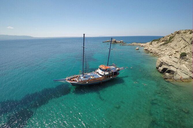 Full Day 3-Island Boat Cruise from Port of Kos - Key Points You’ll Feel Right Away